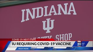 IU requires vaccines for students