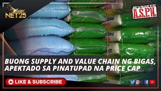 Price cap sa bigas 'di kakayanin ng retailers