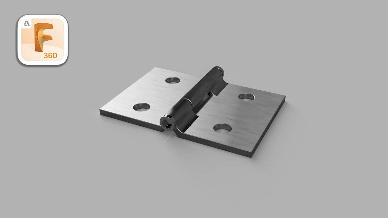 Hinges Fusion 360 At Charles Blalock Blog
