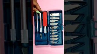 Best paper cutter unboxing #knife #shorts #unboxing