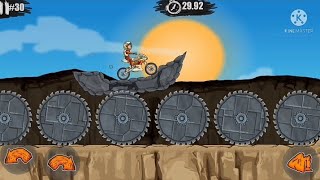 MOTO X3M Bike Racing Game - levels 21 - 35 Gameplay Walkthrough Part 3 (iOS, Android) 2021