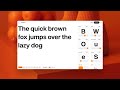 Easily Create Custom Fonts For Your Clients