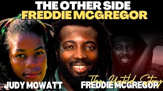 Freddie McGregor's Day as a Drummer for Judy Mowatt | His Relationship \u0026 Child with Judy Mowatt