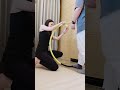 綁空中環防滑帶教學how to wrap an aerial hoop