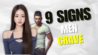 9 Subtle Signs Men Crave! - become his obsession!