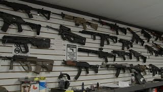 Gun permit applications continue to increase amid crime wave