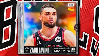 Zach LaVine's 22-23 Season Mixtape! 🥵🔥