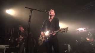 The Courteeners - Sycophant - Live @ Le Point FMR - 12-04-2013