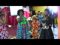 Mon Dieu est bon Praise & Worship CEPOG October 2017