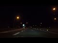 車載動画　駒寄pa　→　塩沢石打sa　関越自動車道他　距離77.0km　2024 11 23