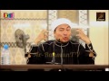 Ustaz Jafri Abu Bakar - 3 Syarat Taubat Nasuha