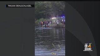 Two Children Pulled From Water At Brockton Park