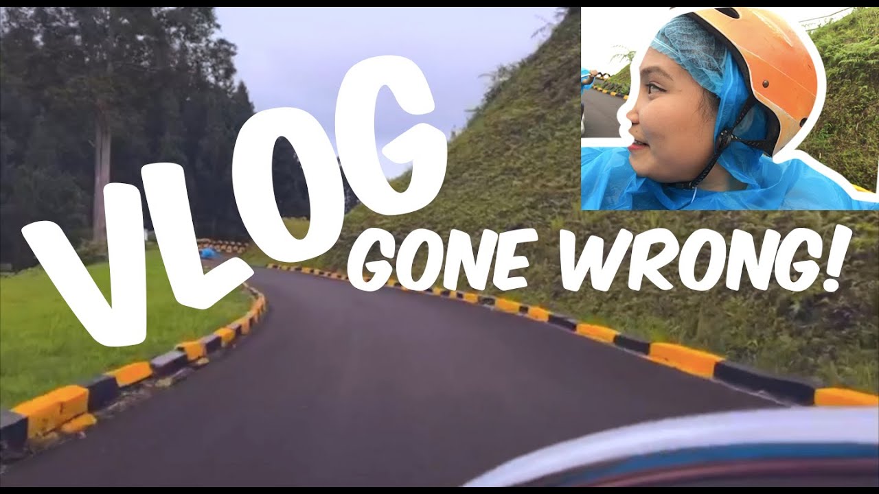 Vlog Gone Wrong Youtube