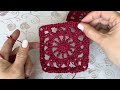 aryalara tasarım İmzalı yepyeni Örneği ile kağıt İpten 16 motifli Çanta yapımı bag crochetbag