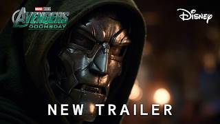 Avengers: Doomsday - New Trailer Multiverse collapses | Chris Evans, Robert Downey Jr. | 2026