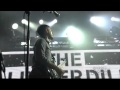 The Dillinger Escape Plan - Prancer & When I Lost My Bet (Live@GoldenGodAwards)