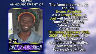 Evans Aurelien short 1