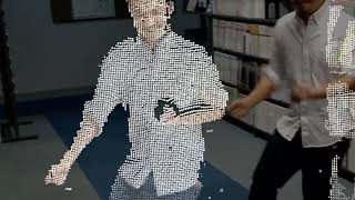 Point Cloud Streaming & Visualization System for Magic Leap