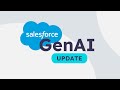 GenAI Update: Salesforce's Trust Layer & Einstein Co-Pilot