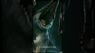 JW Mosasaurus vs Walking With Dinosaurs Liopleurodon #jurassicpark #jurassicworld #shorts