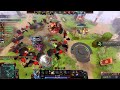 10 minutes of ar1se magnus owning his enemies best magnus in dota 2