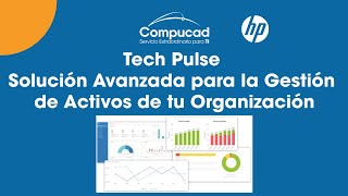 Tech Pulse - Solución avanzada para la gestión de activos de tu organización