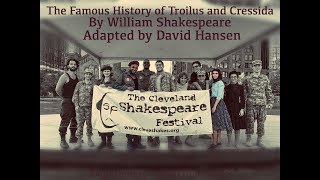 The Famous History of Troilus and Cressida | FULL PERFORMANCE