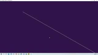 VTK Example - Frustum - CSharp