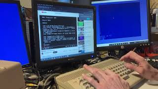 BBC BASIC GAME TO COMMODORE 64: box driver