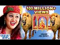 Download डोली चढ़ी चलली मईया - Doli Chadhi Chalali - Anu Dubey - He Jagtaran Maiya - Bhojpuri Devi Geet 2018 In Mp4 3Gp Full HD Video