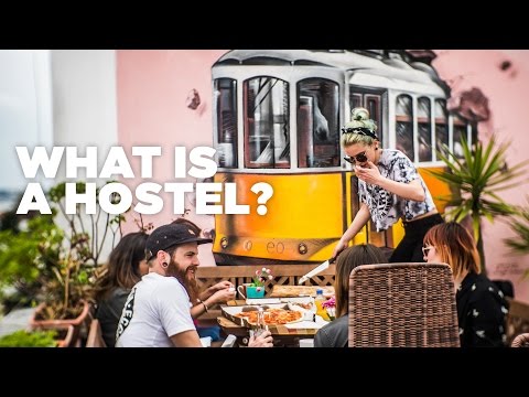 What is a hostel? | Hostelworld