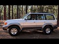 Center Locking Diff Fix | Project 80 Series Toyota Land Cruiser Ep.3