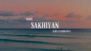 Sakhiyaan (Remix) |  | Maninder Buttar | PUNJABI SONG | SLOWED+ REVERB  | Babbu  | SADDY ARENA 2.0