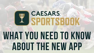 The New Caesars Sportsbook App: Everything You Need To Know | Online Gambling Q&A On Play USA