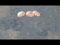 NASA Tests Orion Spacecraft Parachute Jettison Over Arizona