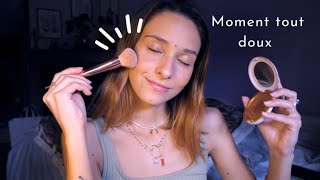 Un moment relaxant pour dormir (ASMR, CHIT CHAT)