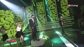 Simply K Pop Ep115 R\u0026B , BOYFRIEND , VIXX , G.NA , Junggigo , Ji Yeon , ZE:A , U-KISS  Baek Z Young