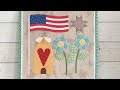 PRIM Applique Quilt Block Tutorial using Sew Simple Shapes