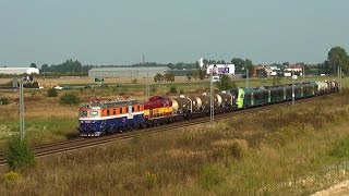 [Bulk Transshipment Slovakia] Transport FLIRT EMU 5 dla przewoźnika BeNex GmbH