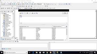Data Modeling with Erwin - Data Query Tool