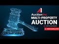 Live Multi-Property Auction - 21 November 2024