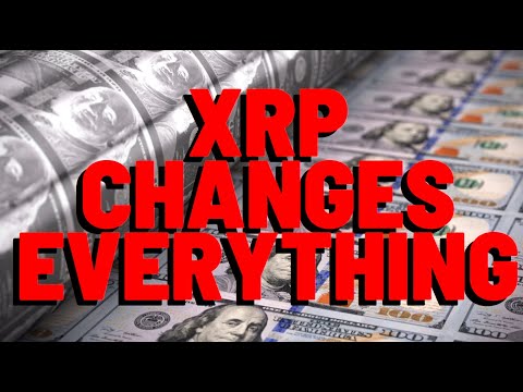 Xrp Changes Everything Youtube