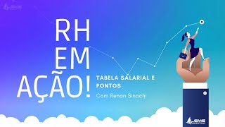 Tabela Salarial - Renan Sinachi