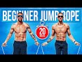 20 Min Beginner Jump Rope Workout (Together Again!)