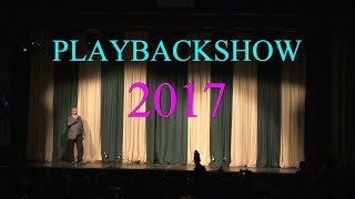 Filmclub Ronse 129 : Playbackshow 2017