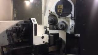 Rollomatic 600x CNC Tool \u0026 Cutter Grinding Machine