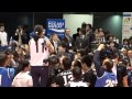 春高バレー2015 優勝☆東福岡