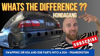 WHATS THE DIFFERENCE ?? EG4, EG6, EG8 … but do you know about…