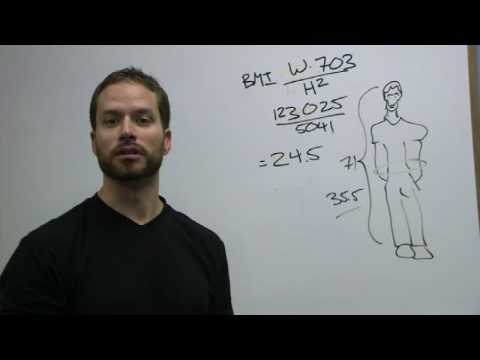 BMI - Calculating your BMI (Body Mass Index) BMI - Calculating your BMI (Body Mass Index)