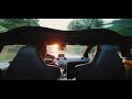 peugeot rcz r and country roads pov drive